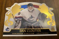 Dan Cloutier #95 Hockey Cards 2002 Pacific Crown Royale Prices