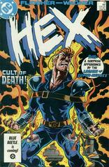Hex #10 (1986) Comic Books Hex Prices