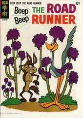 Beep Beep the Road Runner #2 (1967) Comic Books Beep Beep the Road Runner Prices