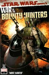 Star Wars: War of the Bounty Hunters [Walmart] #1 (2021) Comic Books Star Wars: War of the Bounty Hunters Prices