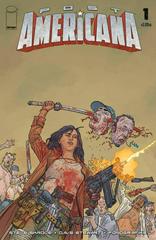 Post Americana [Darrow] Comic Books Post Americana Prices