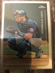 Terry Steinbach #146 Baseball Cards 1999 Topps Chrome Prices