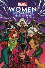 Women of Marvel [Jones] #1 (2023) Comic Books Women of Marvel Prices