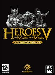 Heroes of Might and Magic V [Collector's Edition] PC Games Prices