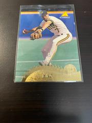 Jeff King #35 Baseball Cards 1995 Pinnacle Prices