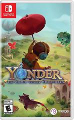 Yonder: The Cloud Catcher Chronicles [2021 Reprint] Nintendo Switch Prices