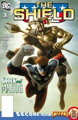 The Shield #3 (2009) Comic Books The Shield Prices