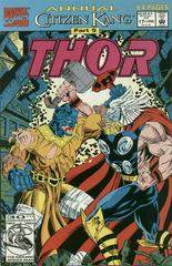 Thor Annual Comic Books Thor Annual Prices