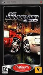 Midnight Club 3 Dub Edition [Platinum] PAL PSP Prices