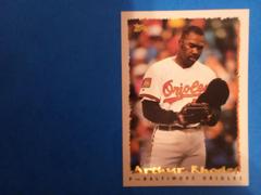 Arthur Rhodes #289 Baseball Cards 1995 Topps Prices