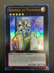 Empress of Prophecy [1st Edition] ABYR-EN047 YuGiOh Abyss Rising Prices