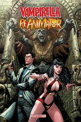 Vampirella Vs. Reanimator [Paperback] Comic Books Vampirella vs. Reanimator Prices