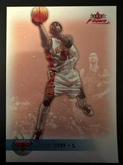 Jason Terry Basketball Cards 2003 Fleer Focus Prices