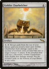 Goblin Charbelcher [Foil] Magic Mirrodin Prices