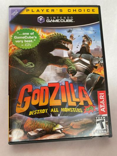 Godzilla Destroy All Monsters Melee [Player's Choice] photo