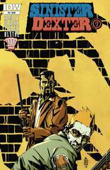 Sinister Dexter #3 (2014) Comic Books Sinister Dexter Prices