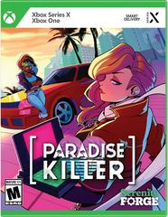 Paradise Killer Xbox Series X Prices