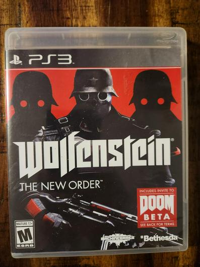 Wolfenstein: The New Order photo