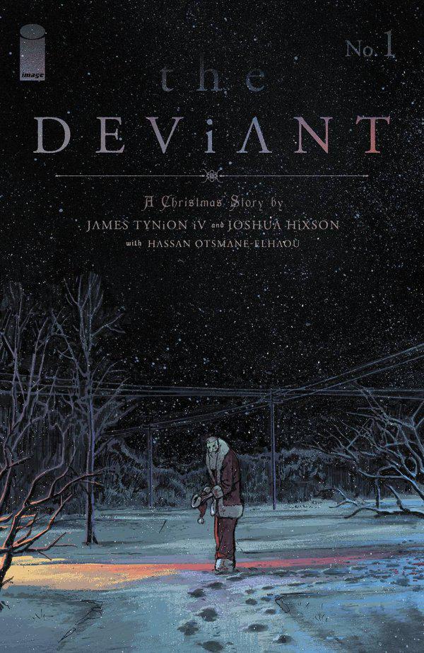 The Deviant #1 (2023) Comic Books The Deviant