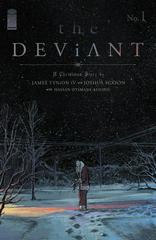 The Deviant #1 (2023) Comic Books The Deviant Prices