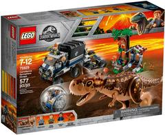 Carnotaurus Gyrosphere Escape #75929 LEGO Jurassic World Prices