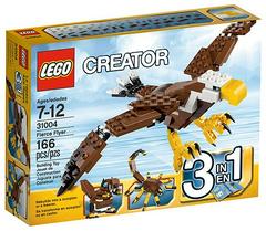 Fierce Flyer #31004 LEGO Creator Prices