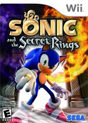 Sonic and the Secret Rings Wii Prices