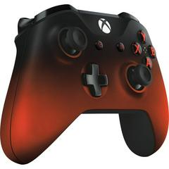 Front Left | Xbox One Volcano Shadow Wireless Controller Xbox One