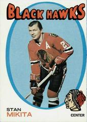 Stan Mikita Hockey Cards 1971 Topps Prices