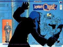 Jonny Quest #22 (1988) Comic Books Jonny Quest Prices
