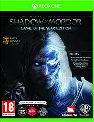 Middle Earth: Shadow of Mordor [Game of the Year Edition] PAL Xbox One Prices