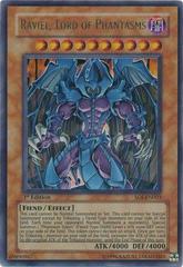 Raviel, Lord of Phantasms [1st Edition] YuGiOh Shadow of Infinity Prices