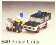 LEGO Set | Police Units LEGO Town