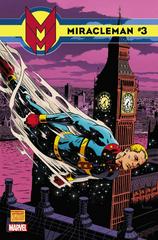 Miracleman [Rivera] #3 (2014) Comic Books Miracleman Prices