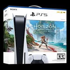 Playstation 5 Horizon Forbidden West Console Bundle [Disc Version