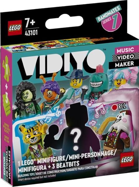 DJ Cheetah LEGO Vidiyo