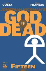 God Is Dead #15 (2014) Comic Books God is Dead Prices