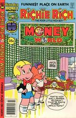 Richie Rich Money World #39 (1979) Comic Books Richie Rich Money World Prices
