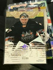 Olaf Kolzig Hockey Cards 2003 SP Authentic Prices