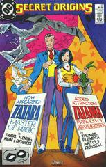 Secret Origins #27 (1988) Comic Books Secret Origins Prices