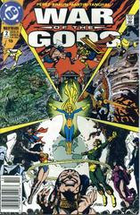 War of the Gods #2 (1991) Comic Books War of the Gods Prices