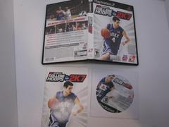 Photo By Canadian Brick Cafe | College Hoops 2K7 Playstation 2
