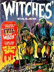 Witches Tales #5 (1972) Comic Books Witches Tales Prices