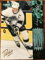 Wayne Gretzky [Gold] Hockey Cards 1994 Parkhurst Prices