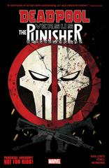 Deadpool vs. the Punisher (2017) Comic Books Deadpool vs. the Punisher Prices