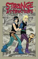 Strange Attractors #3 (2021) Comic Books Strange Attractors Prices