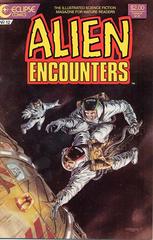 Alien Encounters #12 (1987) Comic Books Alien Encounters Prices