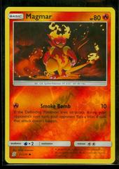 Magmar [Reverse Holo] Pokemon Unified Minds Prices