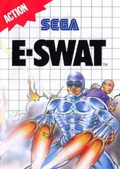 E-SWAT Sega Master System Prices