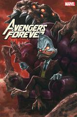 Avengers Forever [Skan] Comic Books Avengers Forever Prices